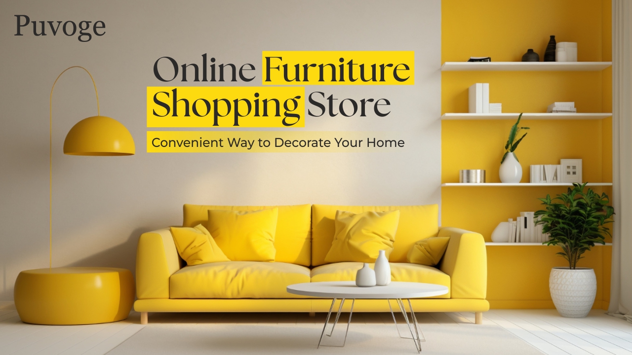 online furniture shopping store