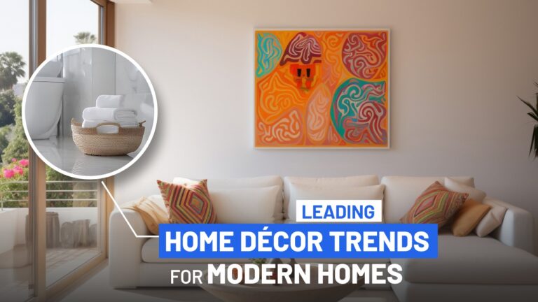 home decor trends